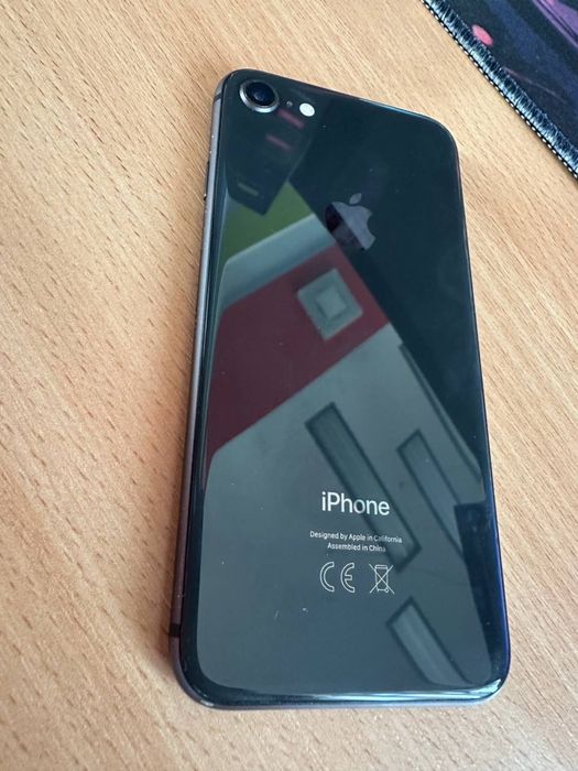 Iphone 8 память 64 гигабайта