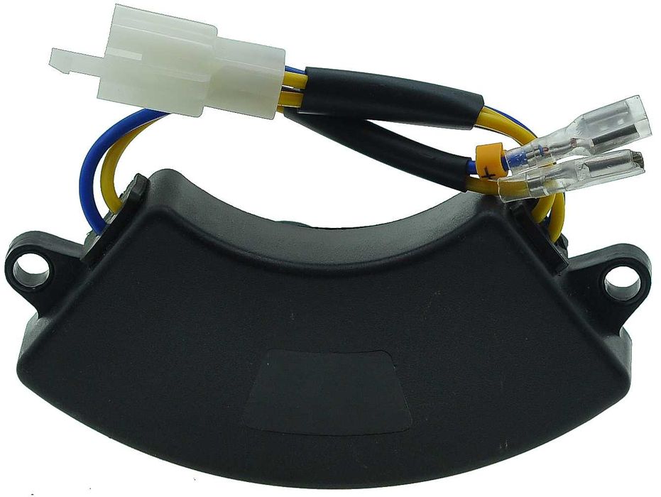 AVR регулятор напряжения генератора 168F 220V (2 квт)пластик DK,gen001
