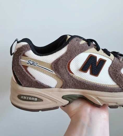 New Balance MR530SNC 530 Brown Tan R.38