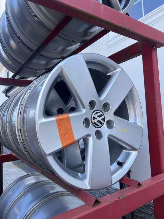 *Komplet alufelg 5x112 17”