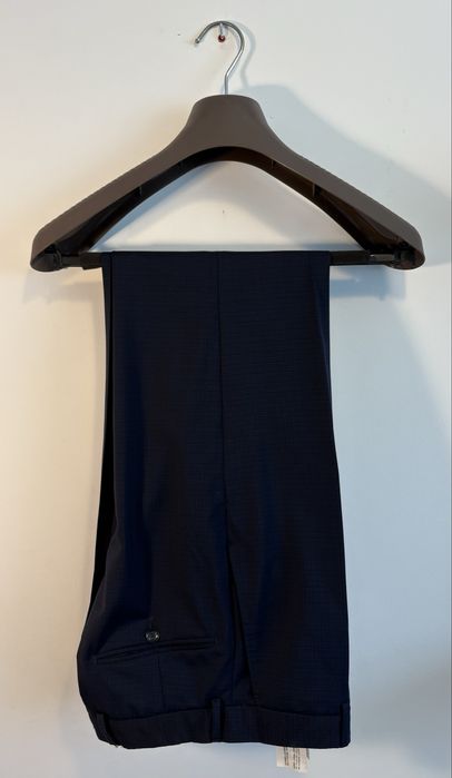 Fato Sacoor Slim Fit 48 / 42 || 100% Lã Virgem