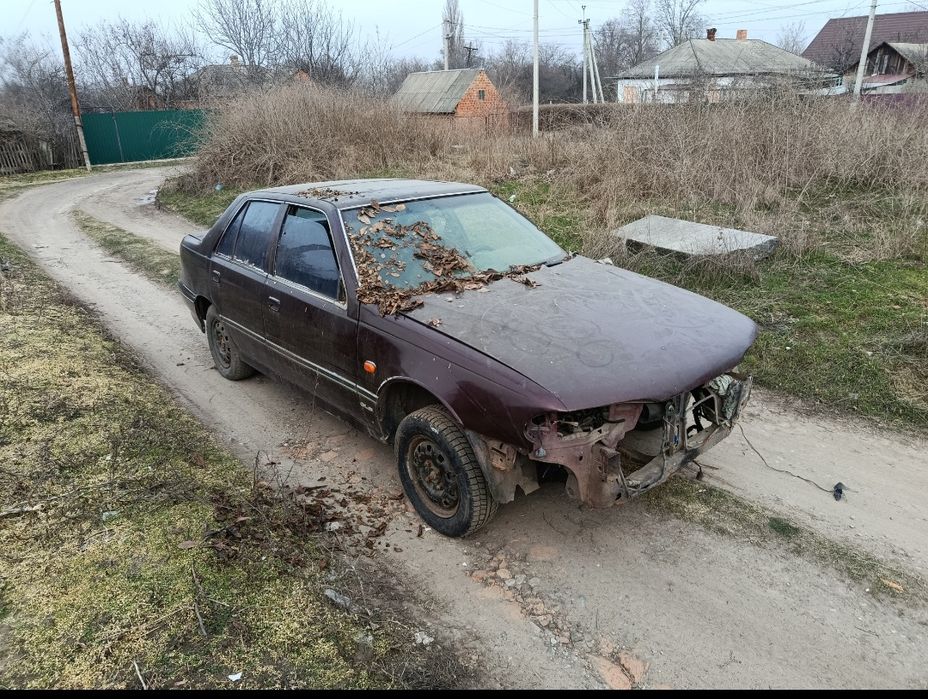 Капот Хюндай Соната Hyundai Sonata Y II