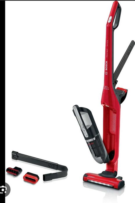 Aspirador sem fios marca Bosh