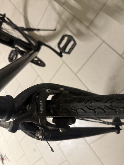 Rower miejski / single speed – lekki, prosty, sprawny