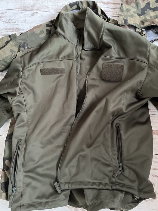Ubranie ochronne L/S