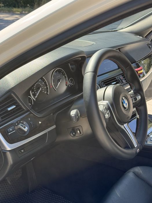 BMW 5 Series 2012 VIN WBAXH5C56DDW12517 фото оголошення 9 з 20