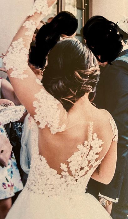 Suknia slubna Mila Nova chelsi