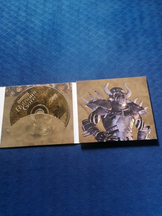 PC Baldur’s Gate [Dungeons & Dragons]