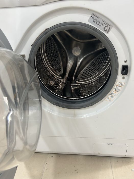 LG Máquina de Lavar e Secar Roupa 8 kg / 5 kg – Inverter Direct Drive com Vapor