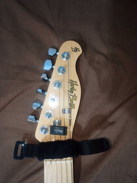 Guitarra eletrica para esquerdino / canhoto