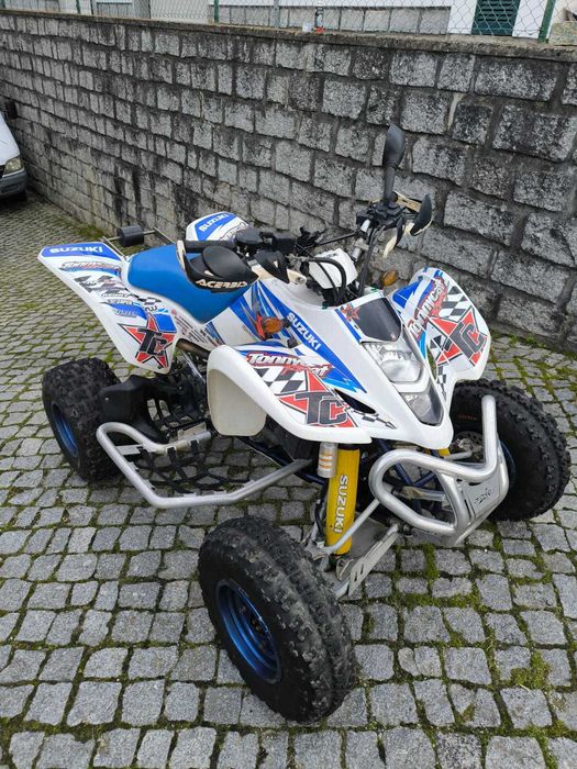 Suzuki LTZ 400 - 2 lugares