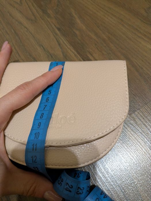 Косметичка клатч chloe