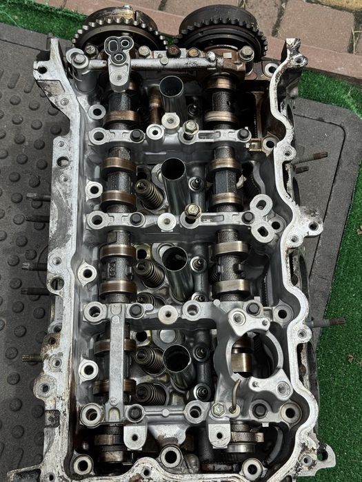 Головка ГБЦ Lexus RX, NX, GS 200T 8AR