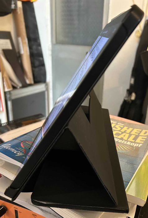 Vendo Tablet Meswao B3 Pro 15,6” – Android 14 – 256 GB com acessórios
