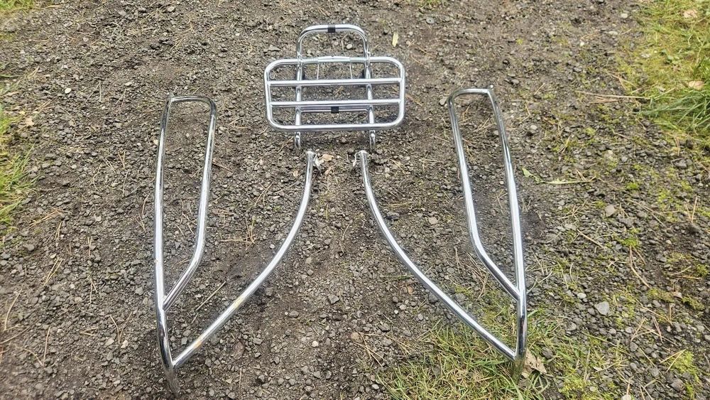 Gmole relingi vespa piagio bagarznik błotnik