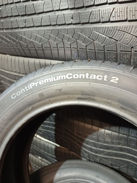 215/55R18 Continental ContiPremiumContact 2
