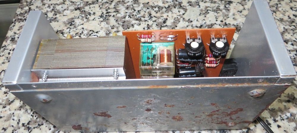 Estabilizador corrente