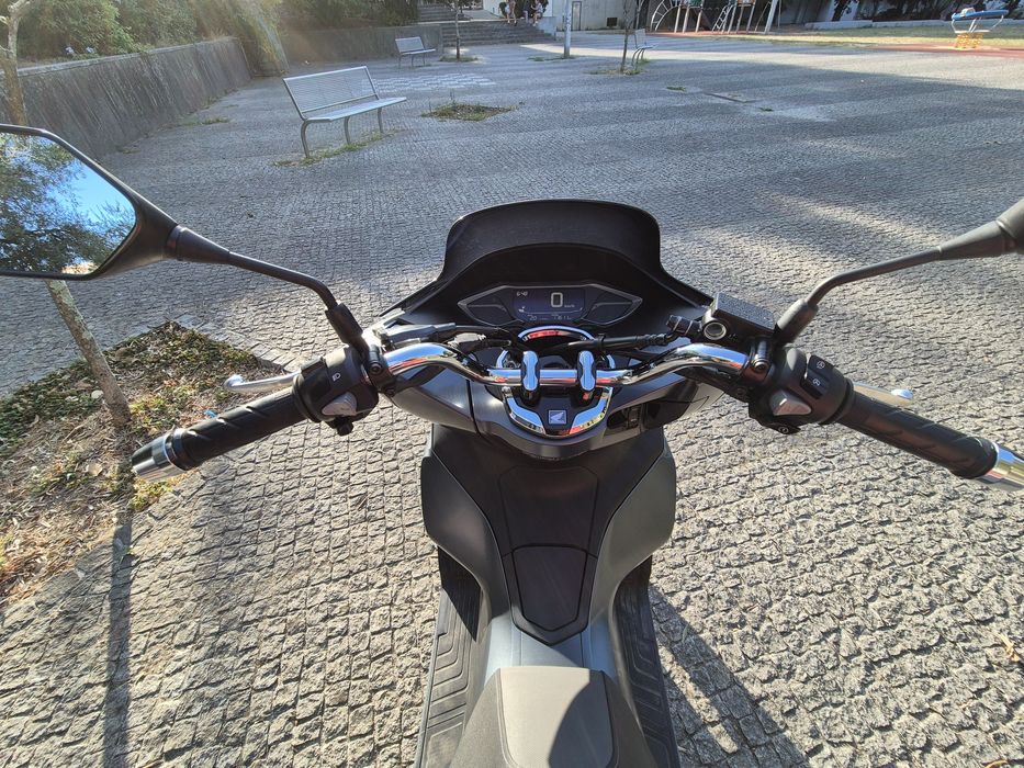 Scooter Honda PCX 125 | 03/2022 | 11.000 km | Excelente estado