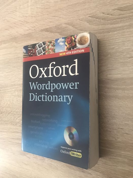 Oxford Wordpower Dictionary