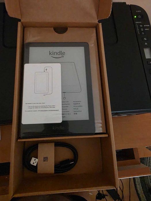 Kindle Paperwhite 11 gen