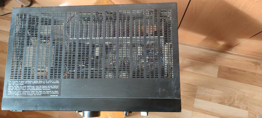 JVC AX-342 Dynamic Super Klasa A