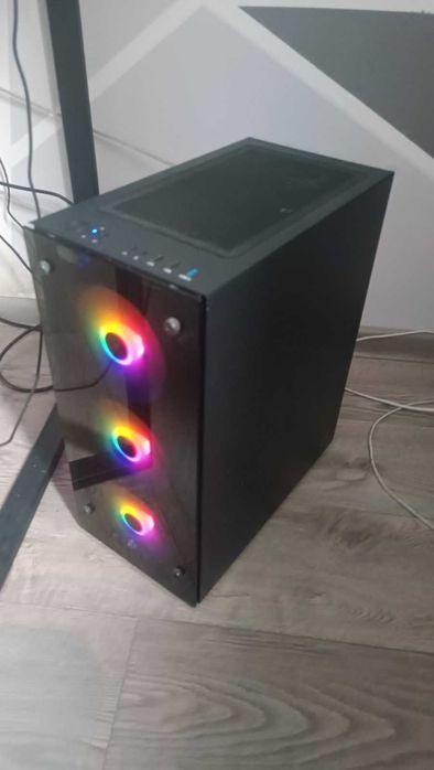 Ігровий ПК RTX 3060 12GB / 32GB RAM / Ryzen 5 3600 (тягне всі сучасні ігри)