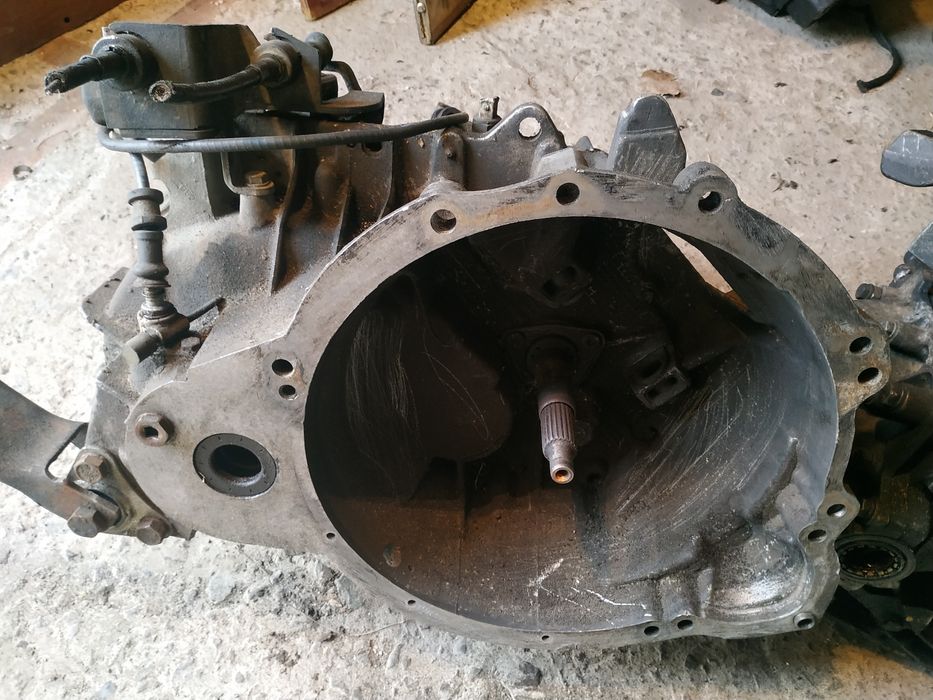 КПП Коробка Ситроен Джампер Пежо Боксер 2.5 20КМ65