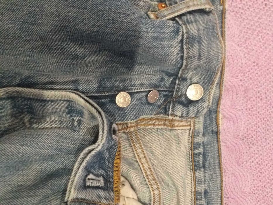 Levis 501 , 38/34