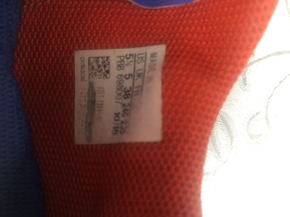 Продам буци adidas.