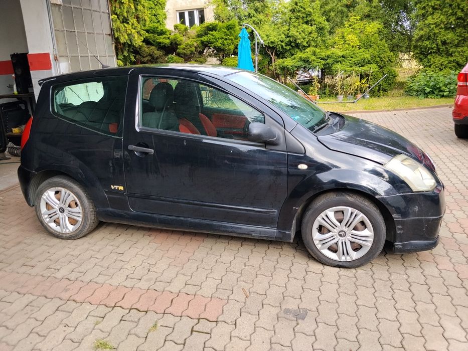 Citroën C2