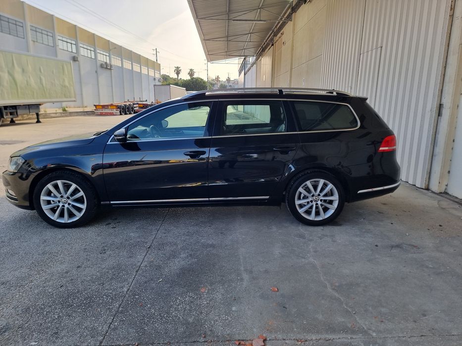 Volkswagen Passat Variant — fotografia 11