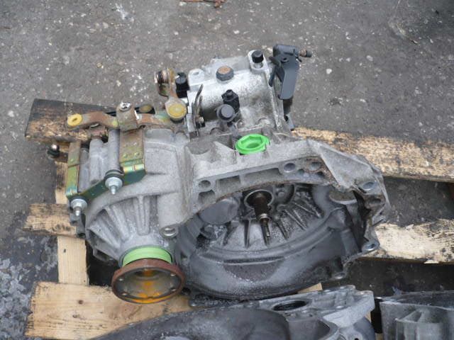 коробка передач КПП АКПП skoda Vw audi seat