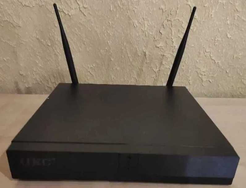 Комплект камер видеонаблюдения уличный беспроводной по вай-фай