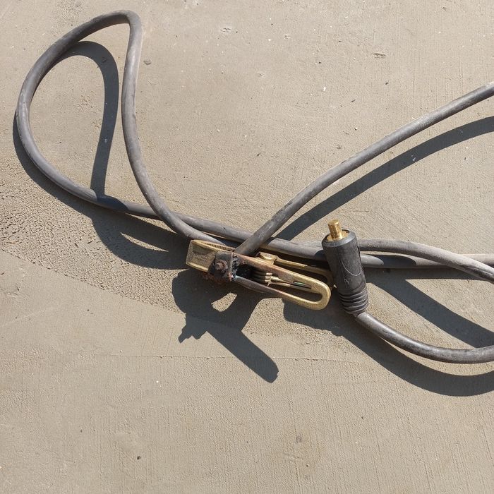 Kabel masowy do migomatu