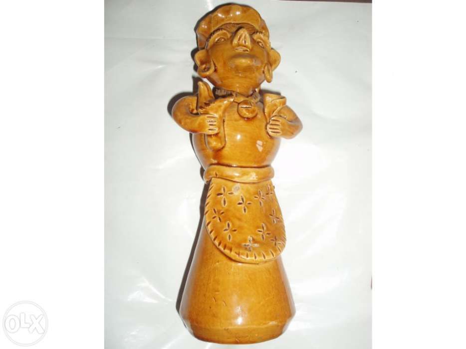 Estatuetas Casal de Julia Ramalho