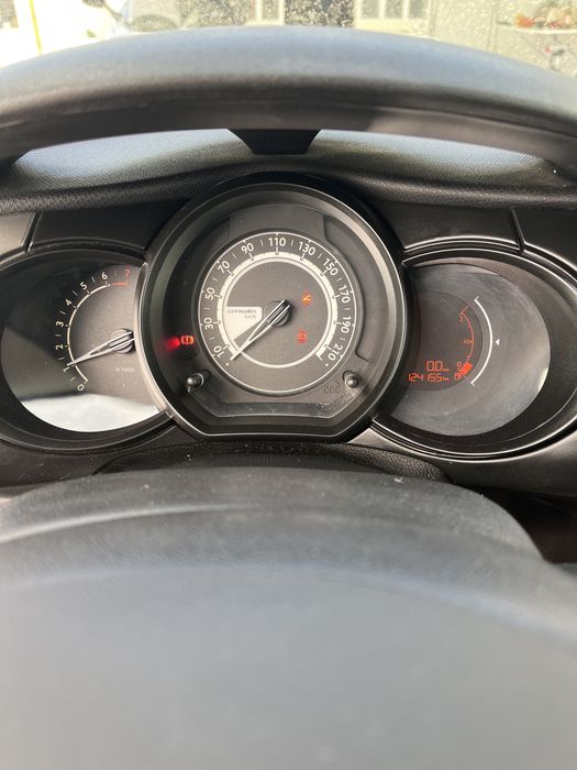 Citroen C3 gasolina