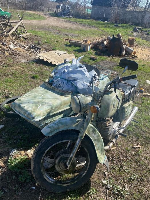 ИЖ Юпитер 3   Срочная продажа или ОБМЕН