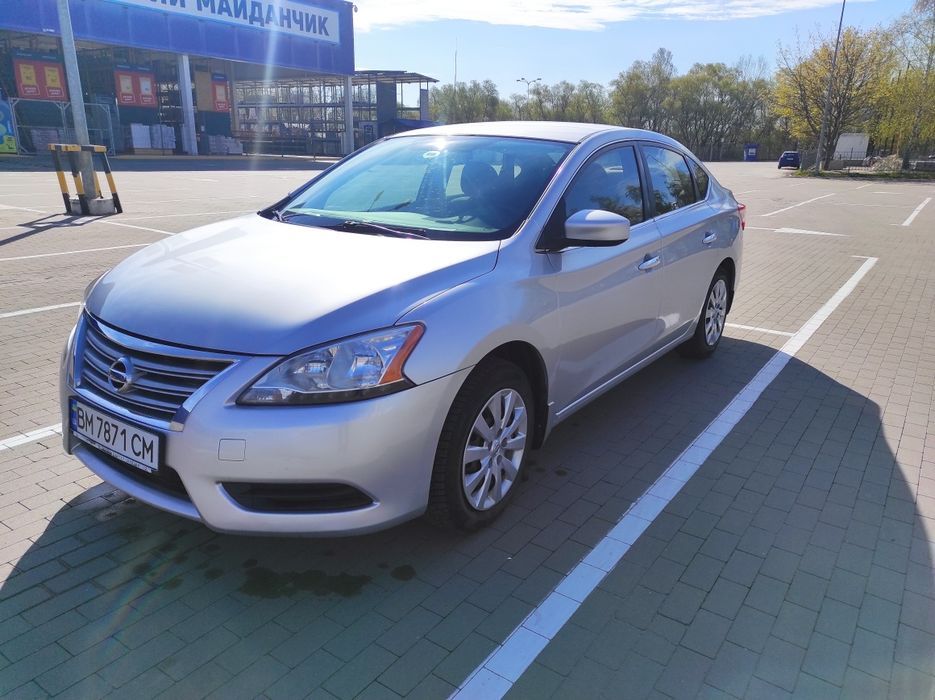 Nissan Sentra 2014