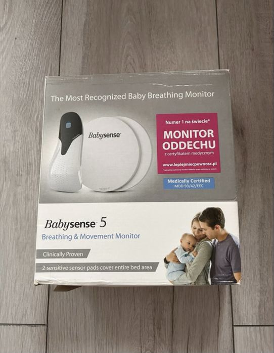Monitor oddechu Babysense 5