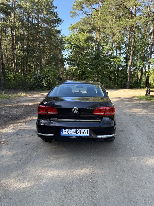 PASSAT B7 2012r