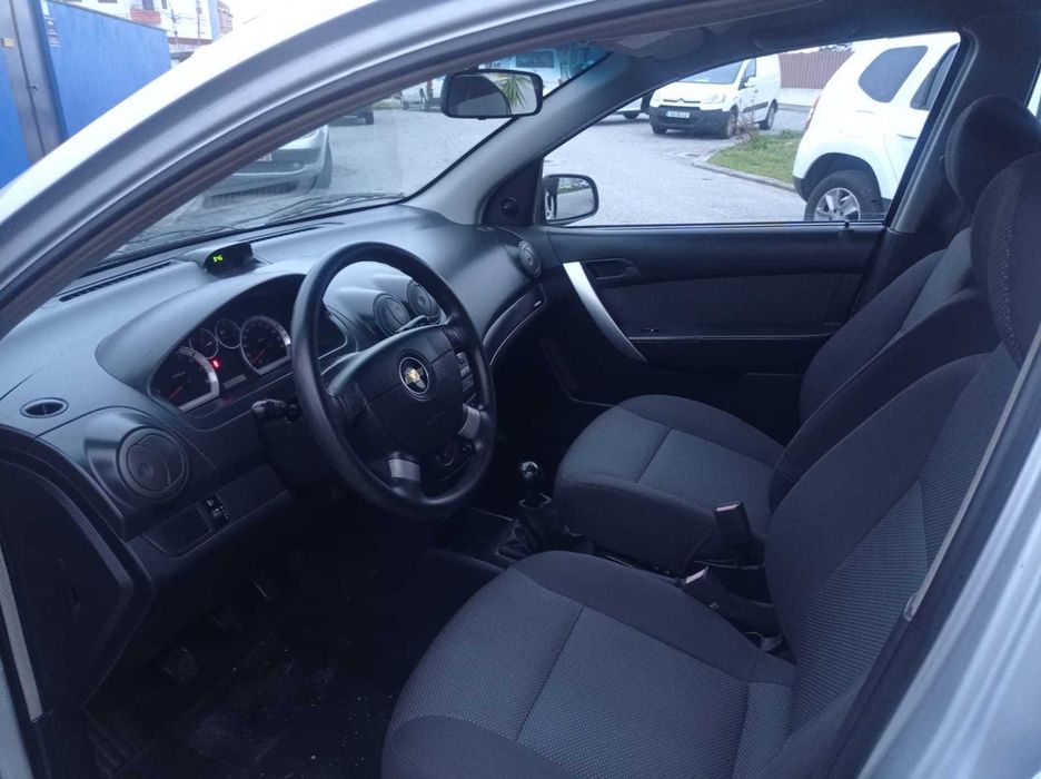 Chevrolet Aveo LS