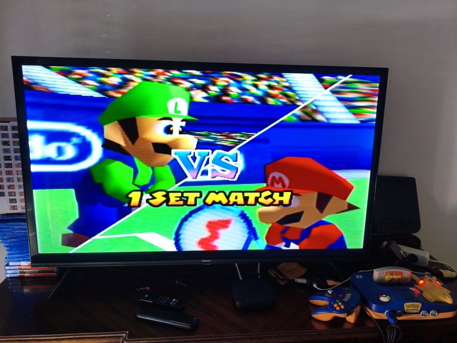 Nintendo 64 pokémon