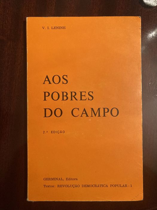 Livro de Revolução Democrática Popular