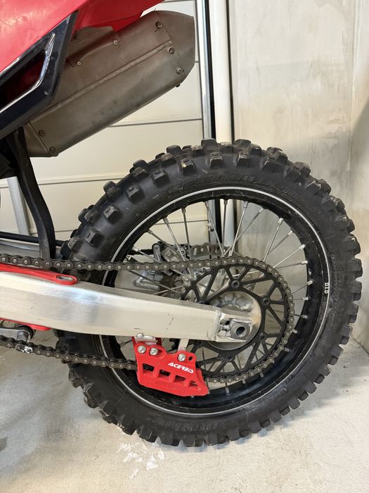 Honda CRF 450 R sprzeglo hydrauliczne