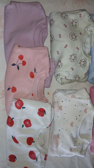 Roupas Bebé Menina