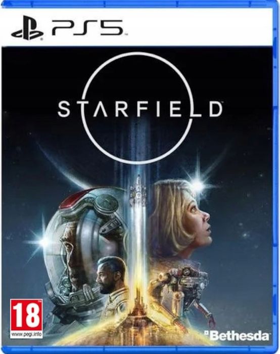 PS5 Starfield -NOWA-