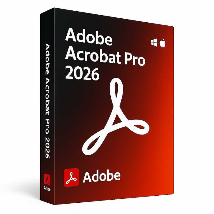 Acrobat Pro 2026