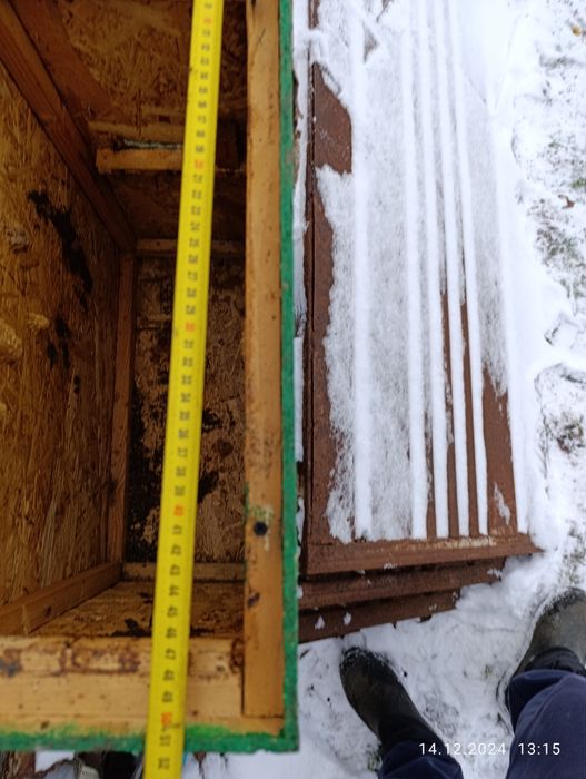 Ловушки (роеловки) для пчёл