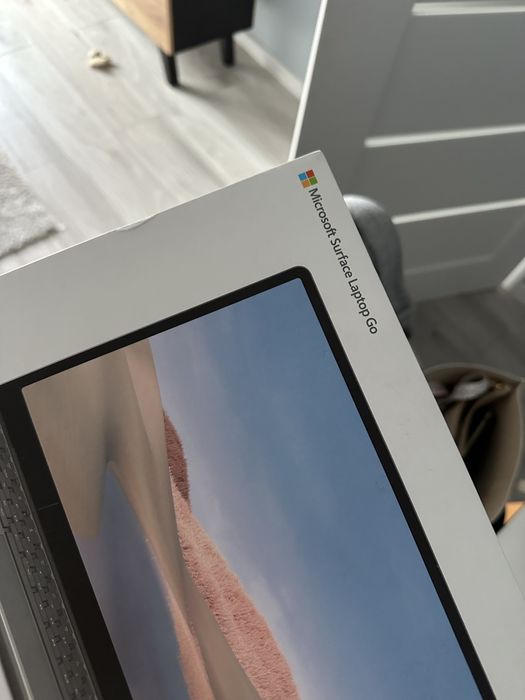 Microsoft Surface Laptop Go 128 gb