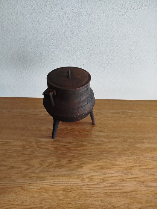 Panela de Ferro fundido